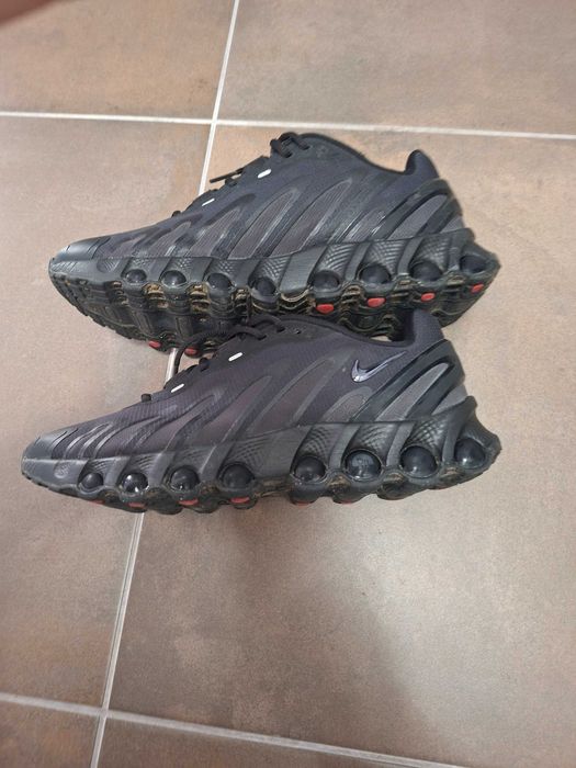 Маратонки NIKE D8