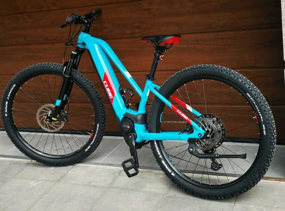 Електрически планински велосипед 29 цола Cube 1x12 Bosch CX4