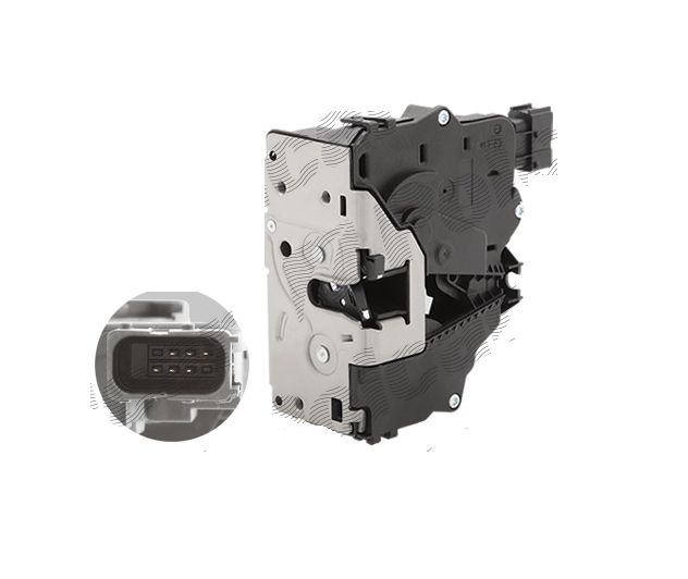 Broasca usa Peugeot Boxer (250), 09.2006-08.2014; Fiat Ducato (250), 09.2006-08.2014; Citroen Jumper (250), 09.2006-08.2014, montare stanga, pentru usa laterala culisanta