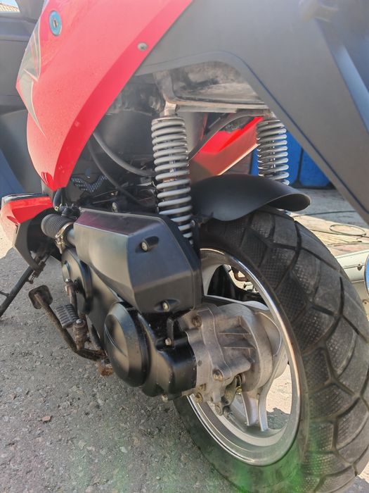 Продам скутер в отличном состоянии