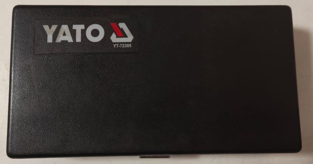 Электронный цифровой микрометр