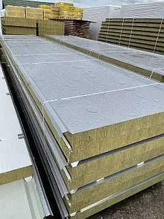 Mineral paxta panellari / Минвата панели