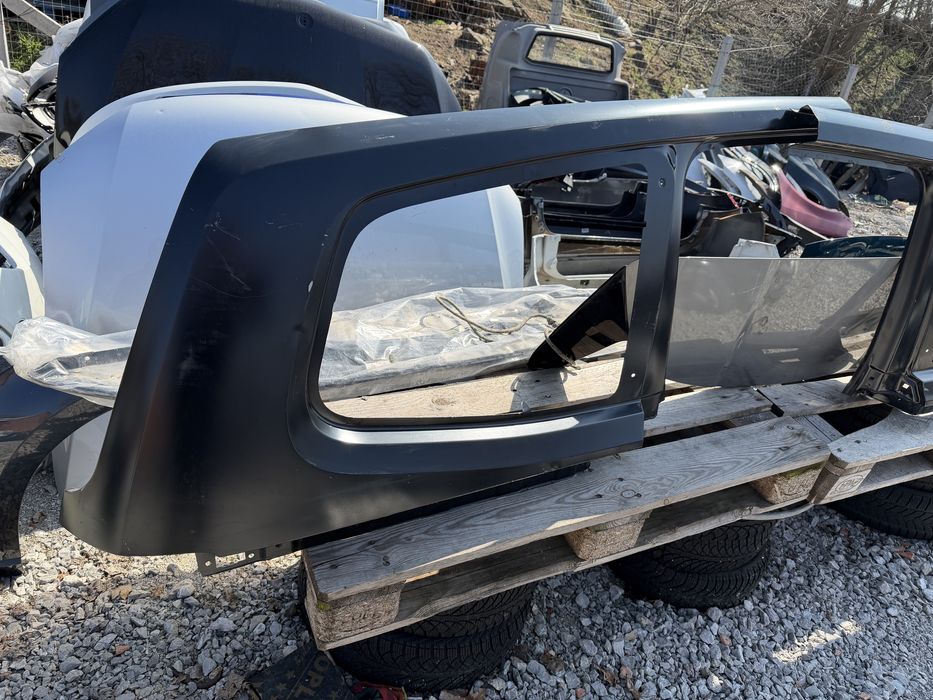 Панел/Задни калници VW Sharan 2011 год.-