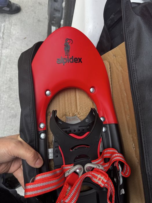 Снегоходки Alpidex 76