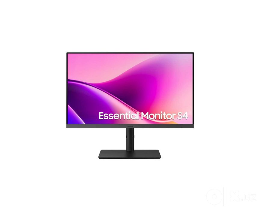 - Монитор Samsung LS24F430UAIXCI 24" IPS FHD 100Hz