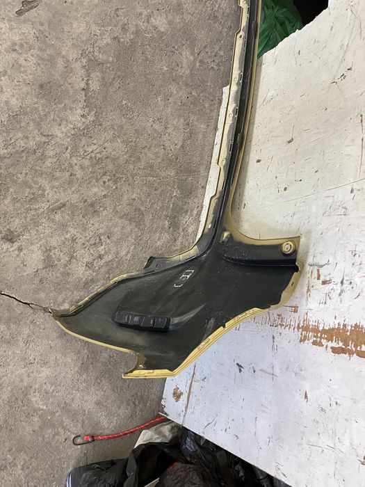 Задна броня за Toyota Yaris Cross Тойота Ярис Крас 2021г-