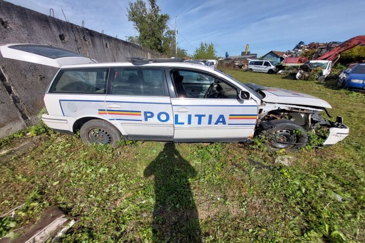 Maneta semnalizare Volkswagen VW Passat B5.5 (facelift)