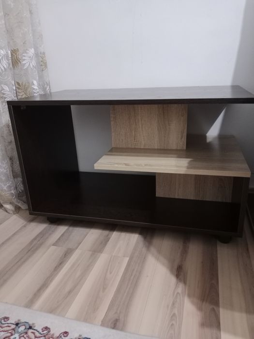 Журнальный столик-тумба