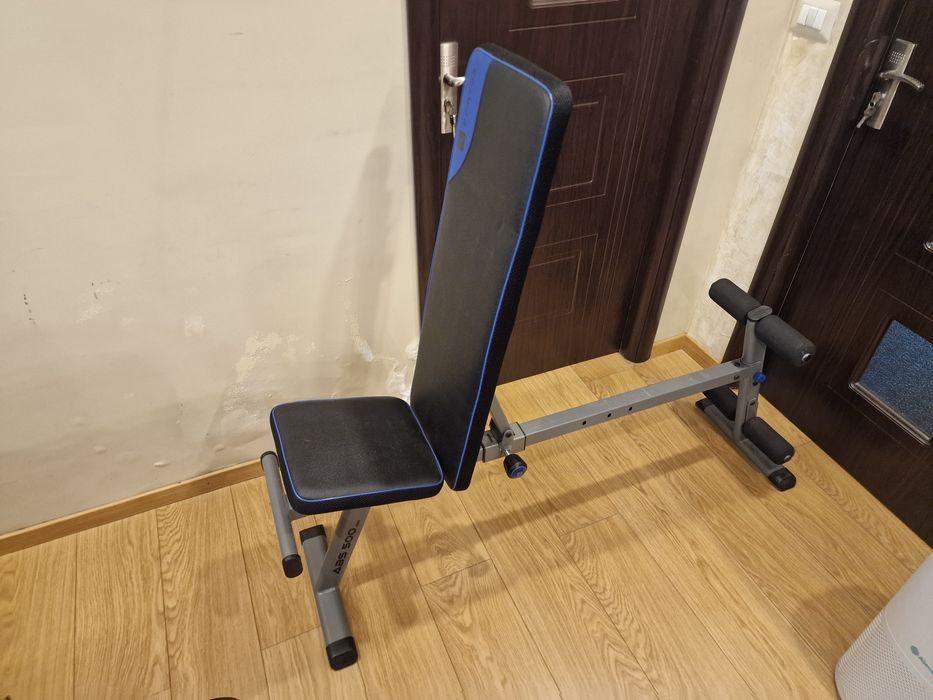 Banca abdomene/fitness