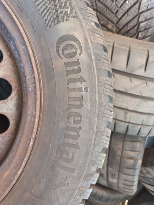 Anvelope MS 195 65 15 continental 2020 8mm