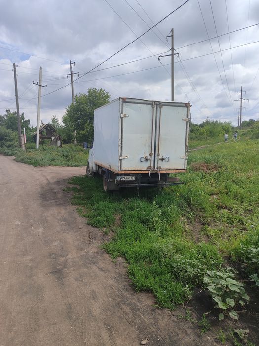 Продам газель термобудка