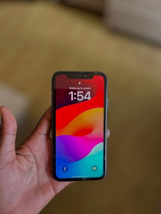 Iphone 11 64gb black