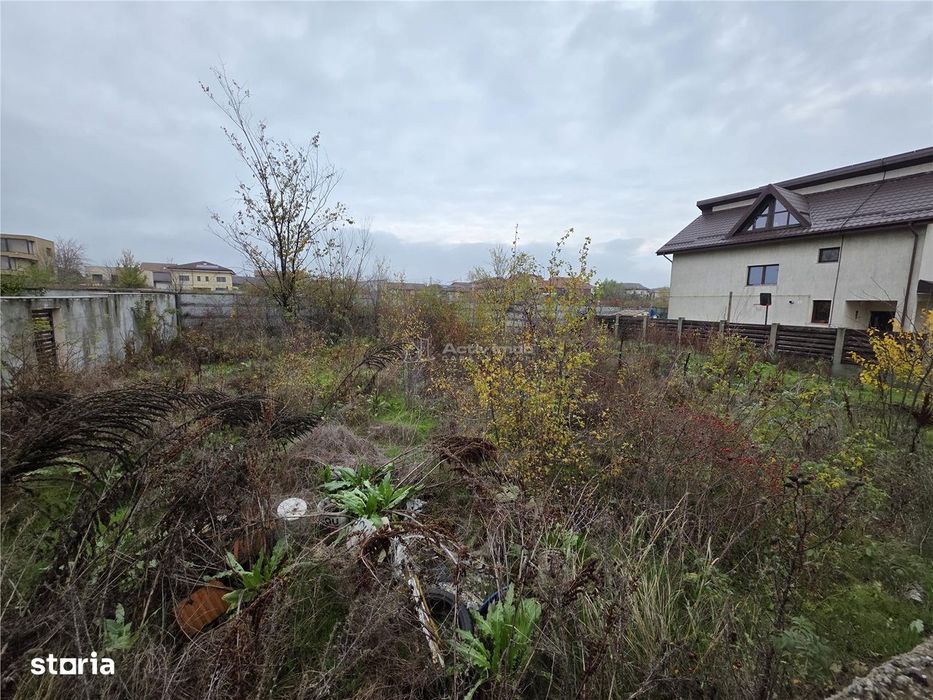 Teren 460mp - Pantelimon