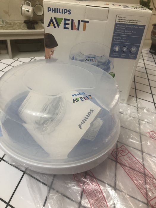 Стерилизатор детский