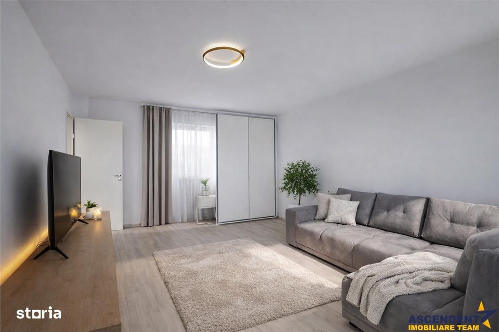 Prima inchiriere! Decomandat, 3 camere, 2 bai, loc de parcare, Casa No