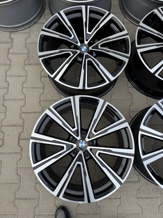 Оригинални джанти INDIVIDUAL 22" Цола за BMW X5 X6 X7 G05 G06 G07