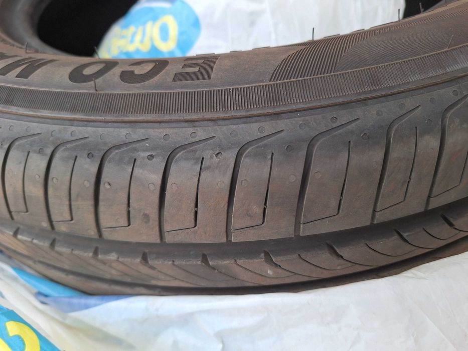 Set patru anvelope noi Dacia Spring