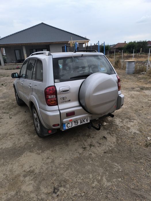 Toyota RAV4 2.0 diesel