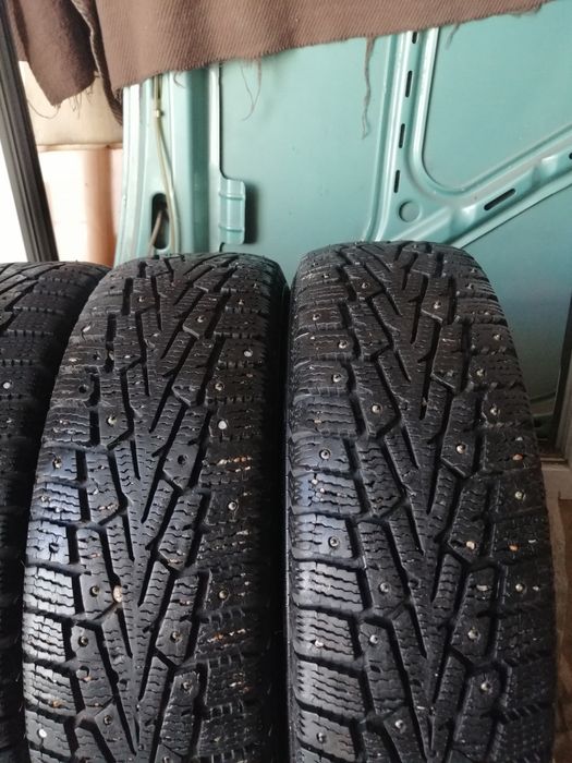 Продам шины  185/65/R14