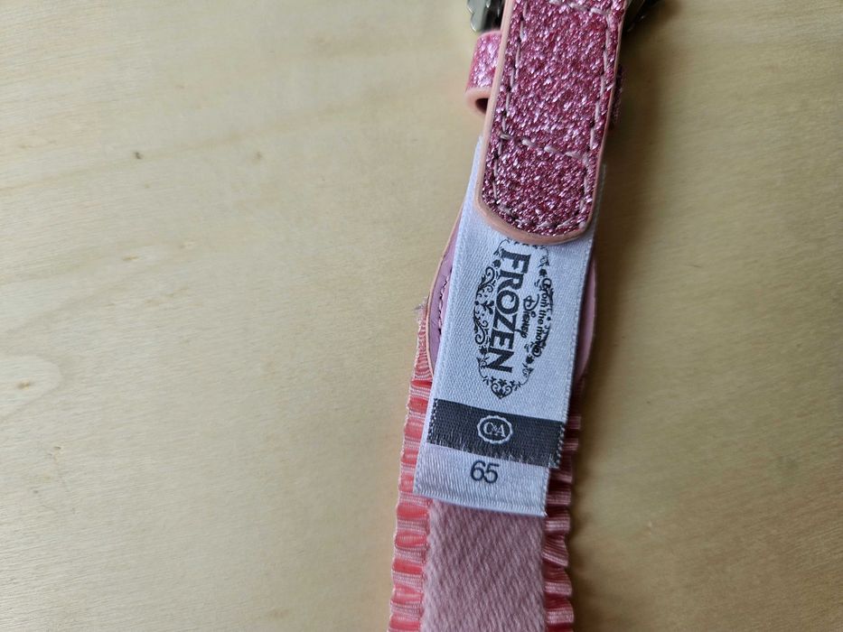 Curea elastica copii cu Frozen 65 cm