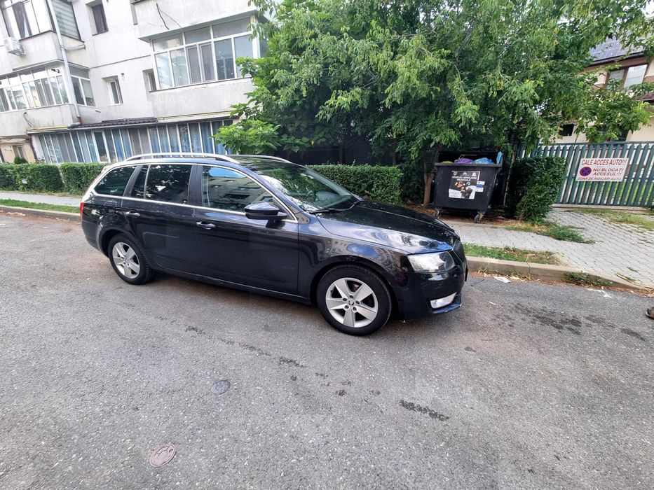 De vanzare Skoda Octavia, an de fabricatie 2015