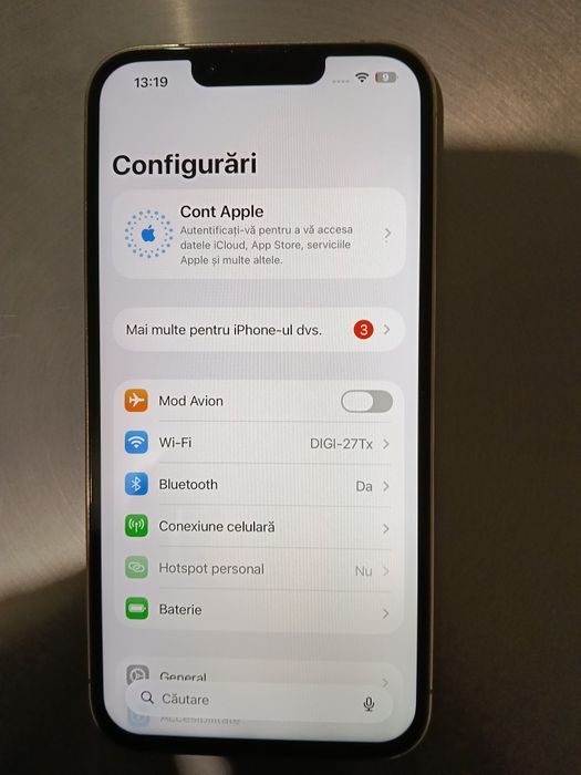 iPhone 13 PRO 128 GB