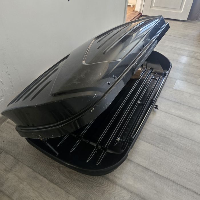 Автобокс новый 600 л