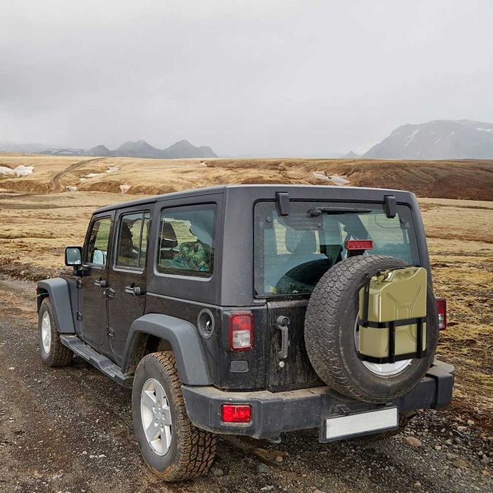 Suport canistra universal 10-20l off-road