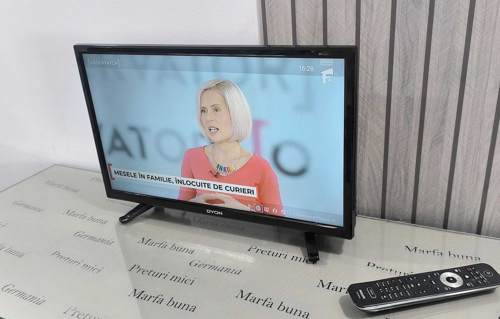 Televizor LED Dyon LIVE 22 PRO - 22 inch/56 cm - Impecabil