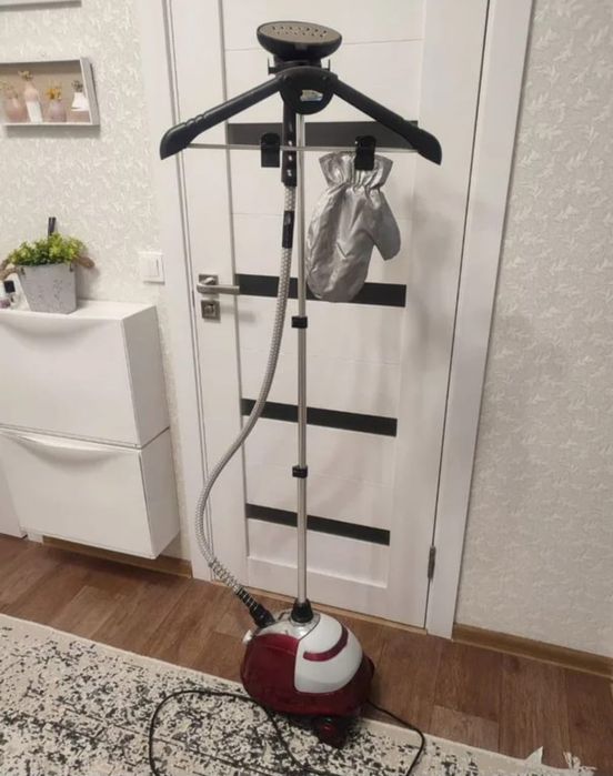 Отпариватель напольный