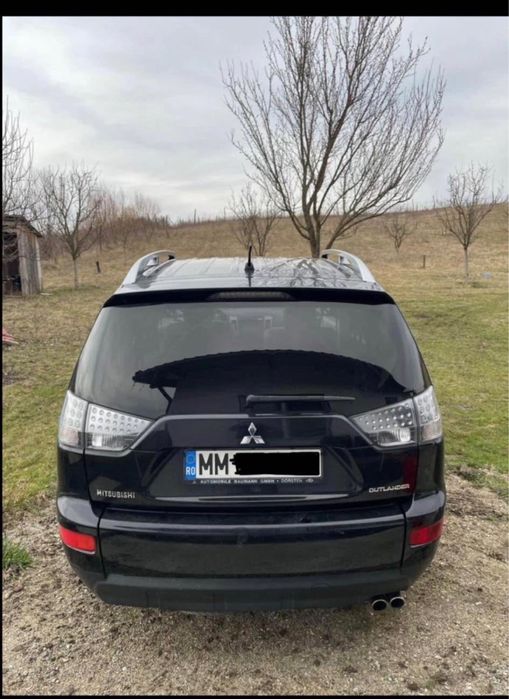 Mitsubishi outlander 7 locuri 156 cp 2008