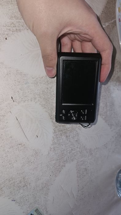 Цифровая камера Samsung (мыльница)