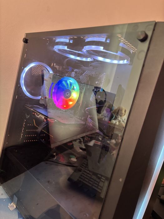 Pc gaming i5-10400f gtx 1660 super