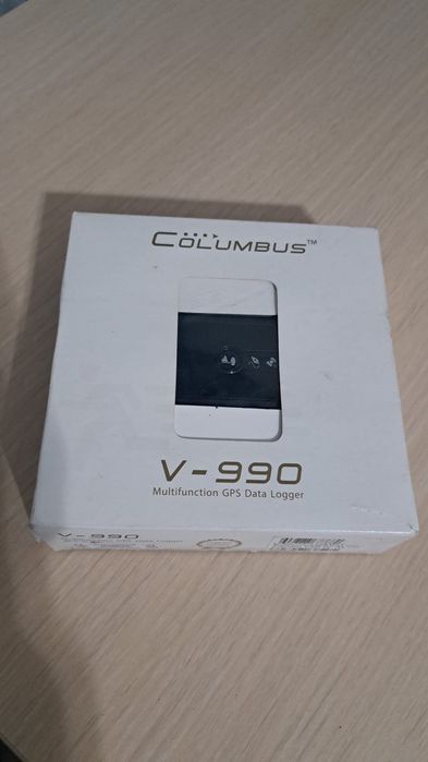 GPS data Logger profesional Cölumbus V-990
