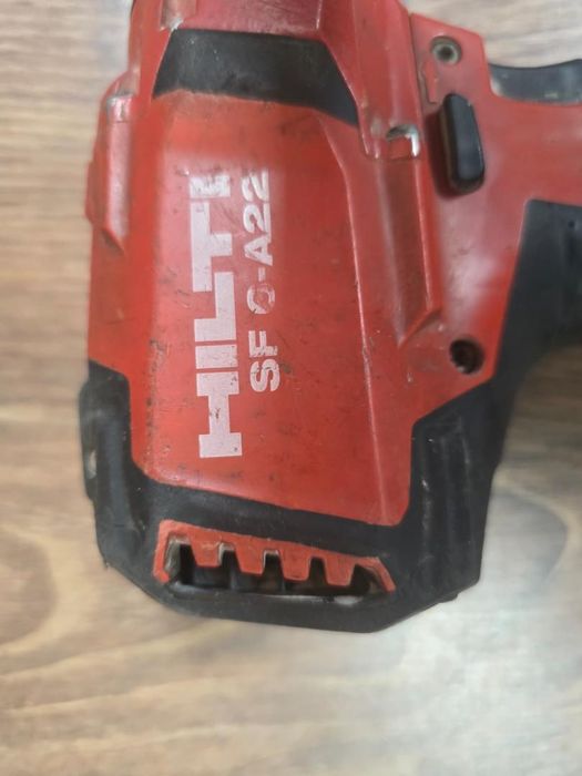 Surubelnita SF 6-22 pe acumulator -P-