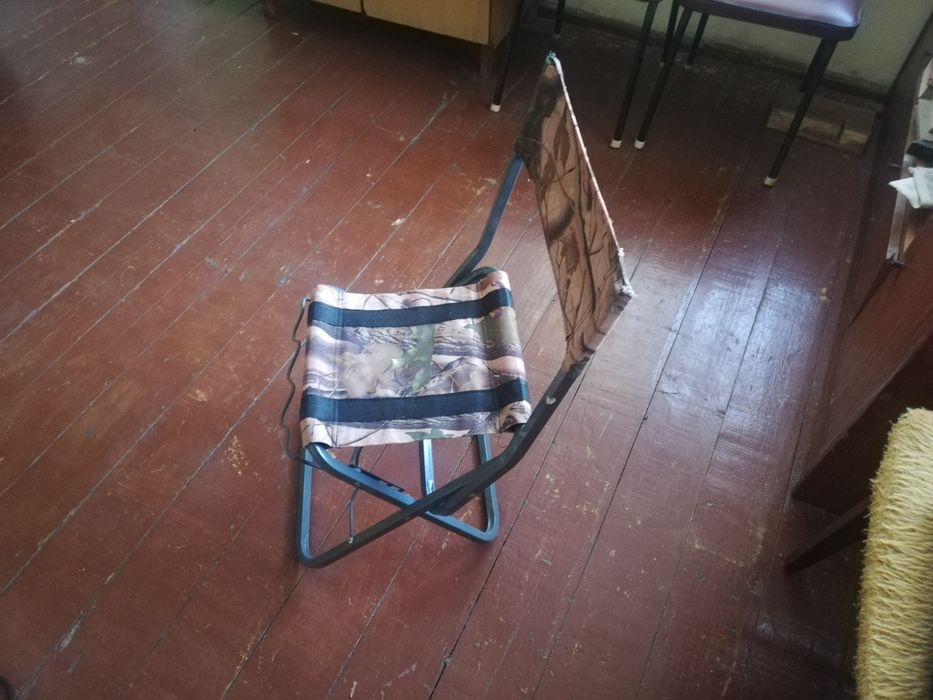 Рибарско столче или за къмпинг