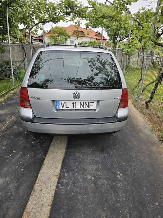 Volkswagen Golf 4 Variant 1.9 TDI  vw glof