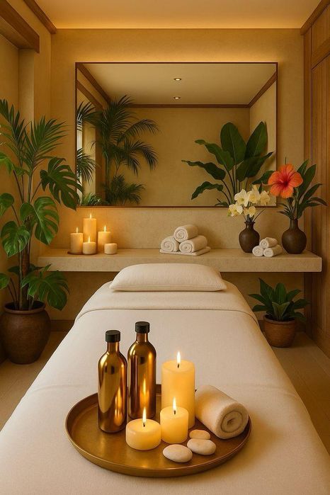 Массаж оздоровительный + Пилинг, Шугаринг