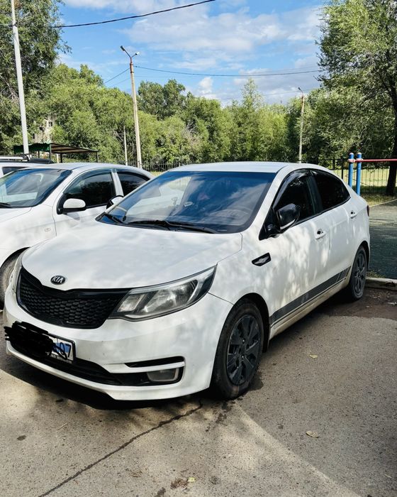 Продается Kia Rio