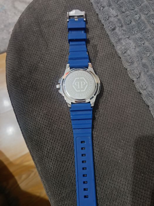 Часовник philipp plein the skull