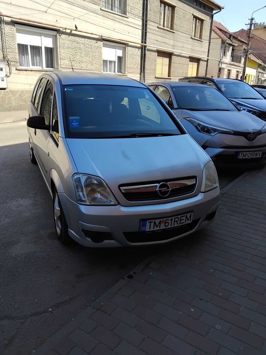 OPEL Meriva 2010 — imagine 3