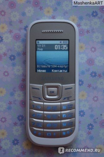 Samsung GT-E1200R (Keystone II) 20 шт есть