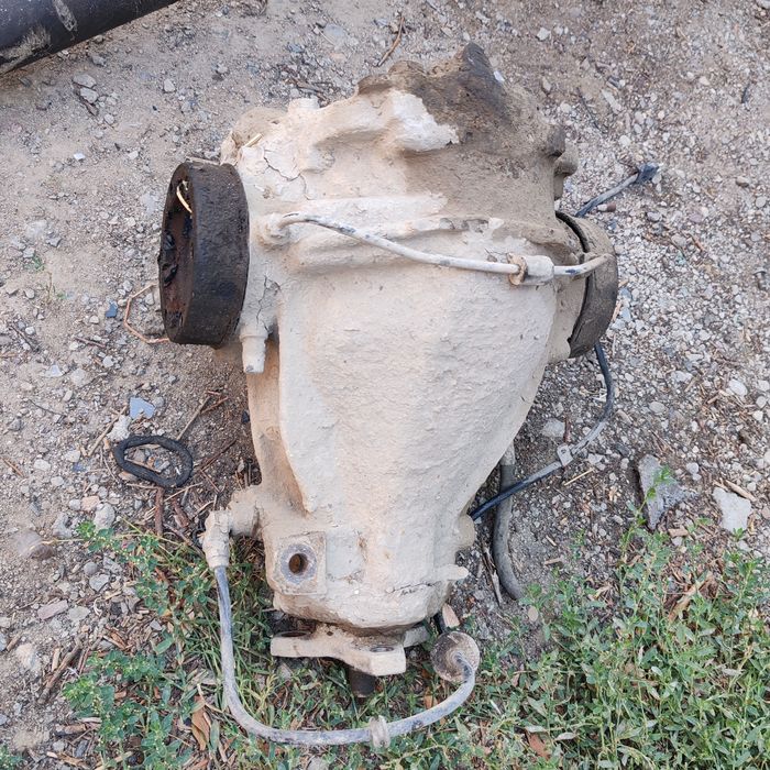 3.67 редуктор сатылады 602 двигатель 2.5 об шыққан