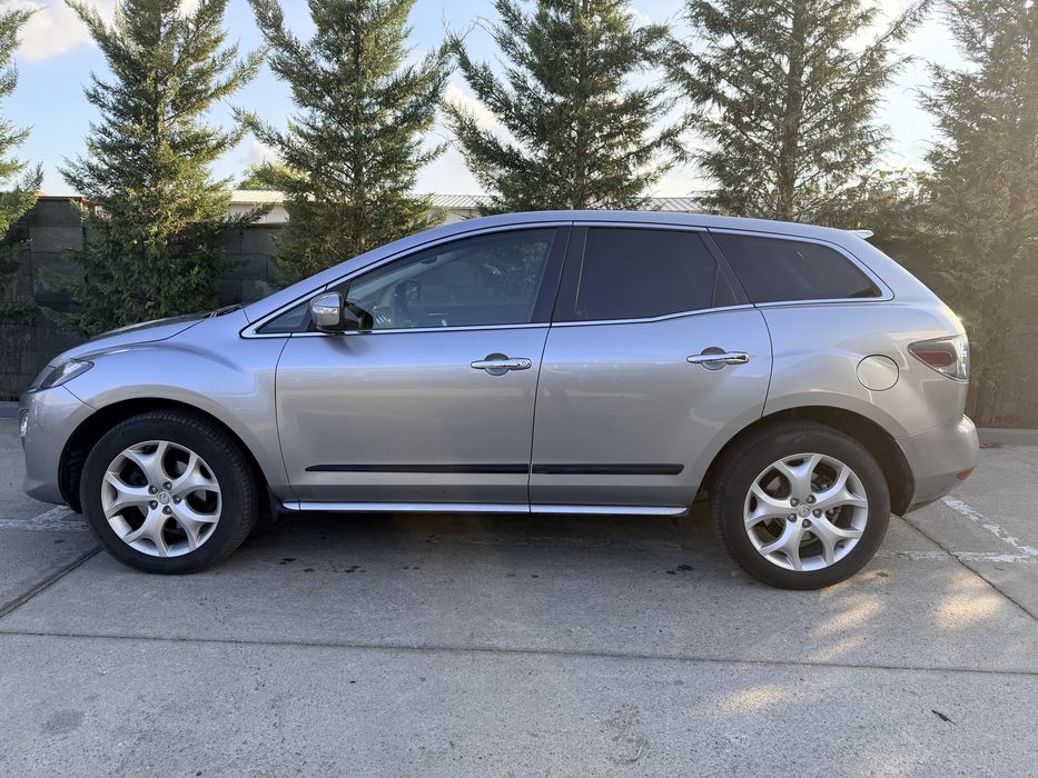 MAZDA CX-7 2013 — imagine 5