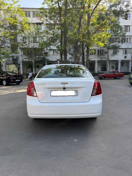 Gentra 3 - позиция