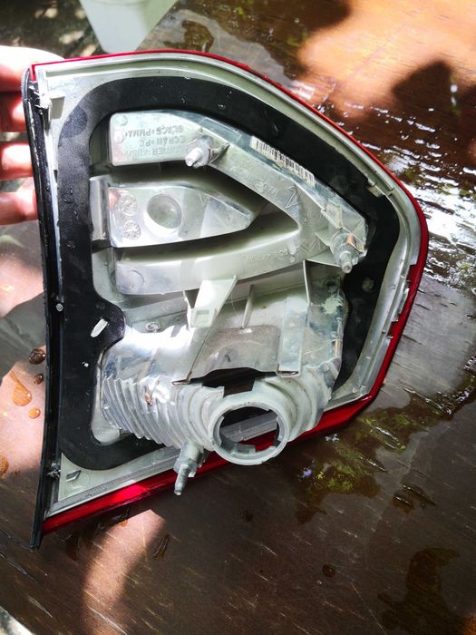 Заден ляв стоп за Ситроен Ц4 Пикасо / Citroen C4 Picasso