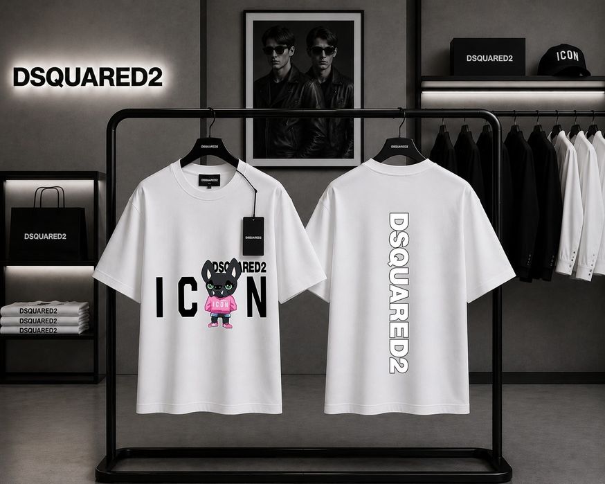 Dsquared тениска