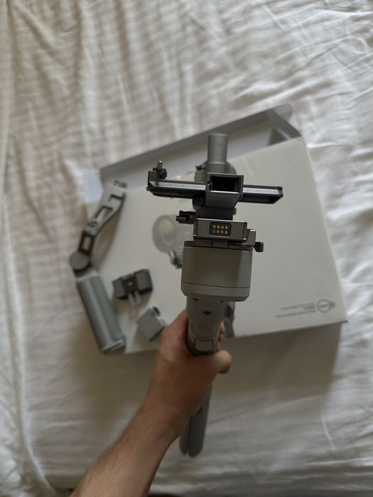 Stabilizator DJI RS 4 Mini