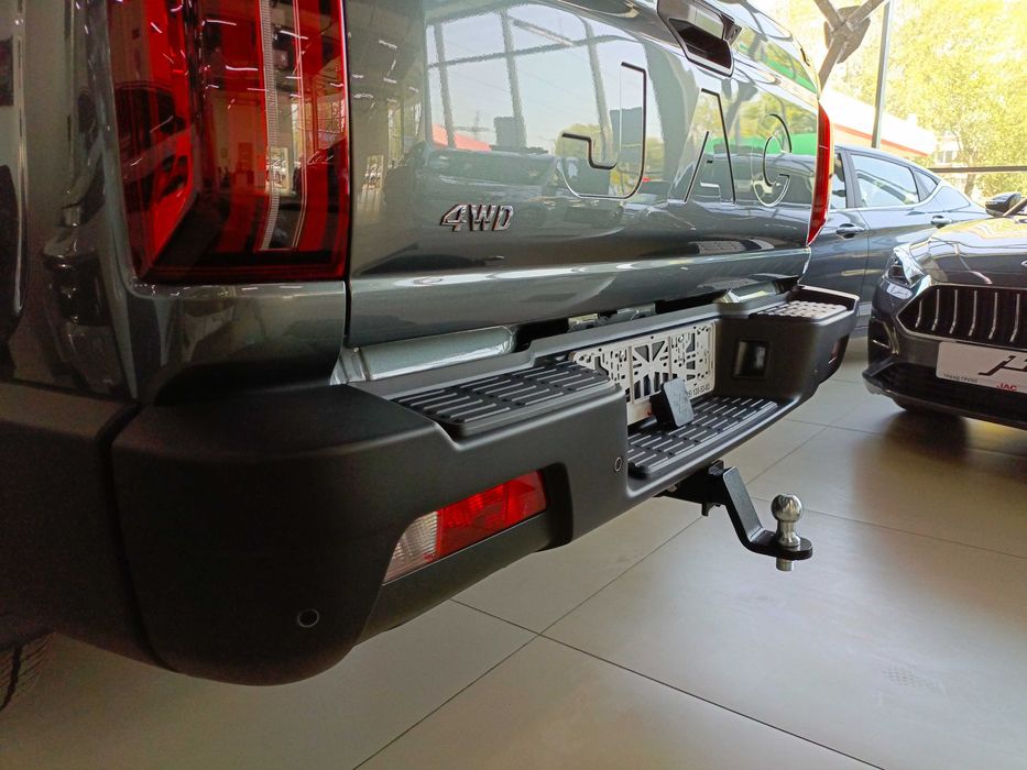 Фаркоп для JAC T9