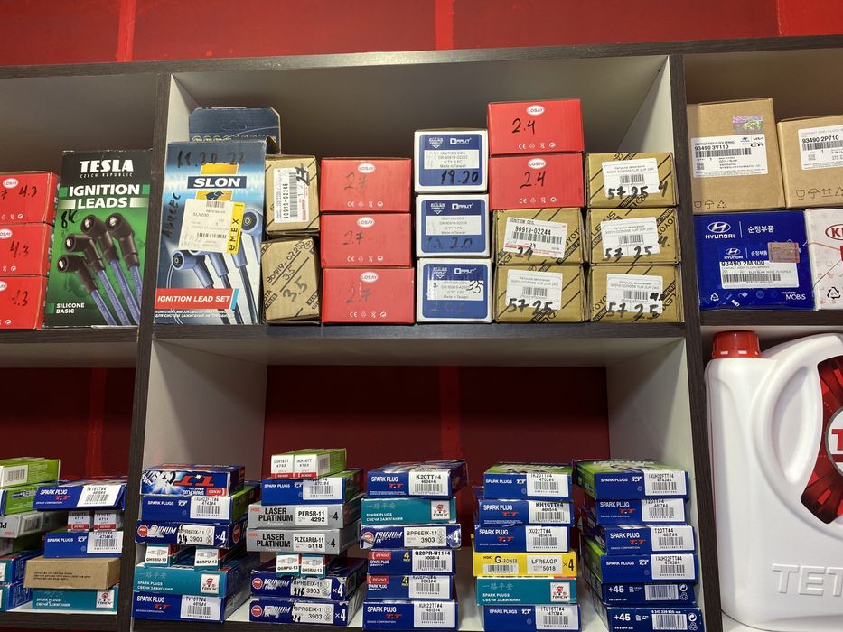 Катушка зажигания